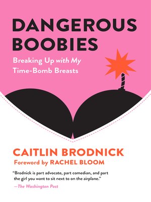 cover image of Dangerous Boobies